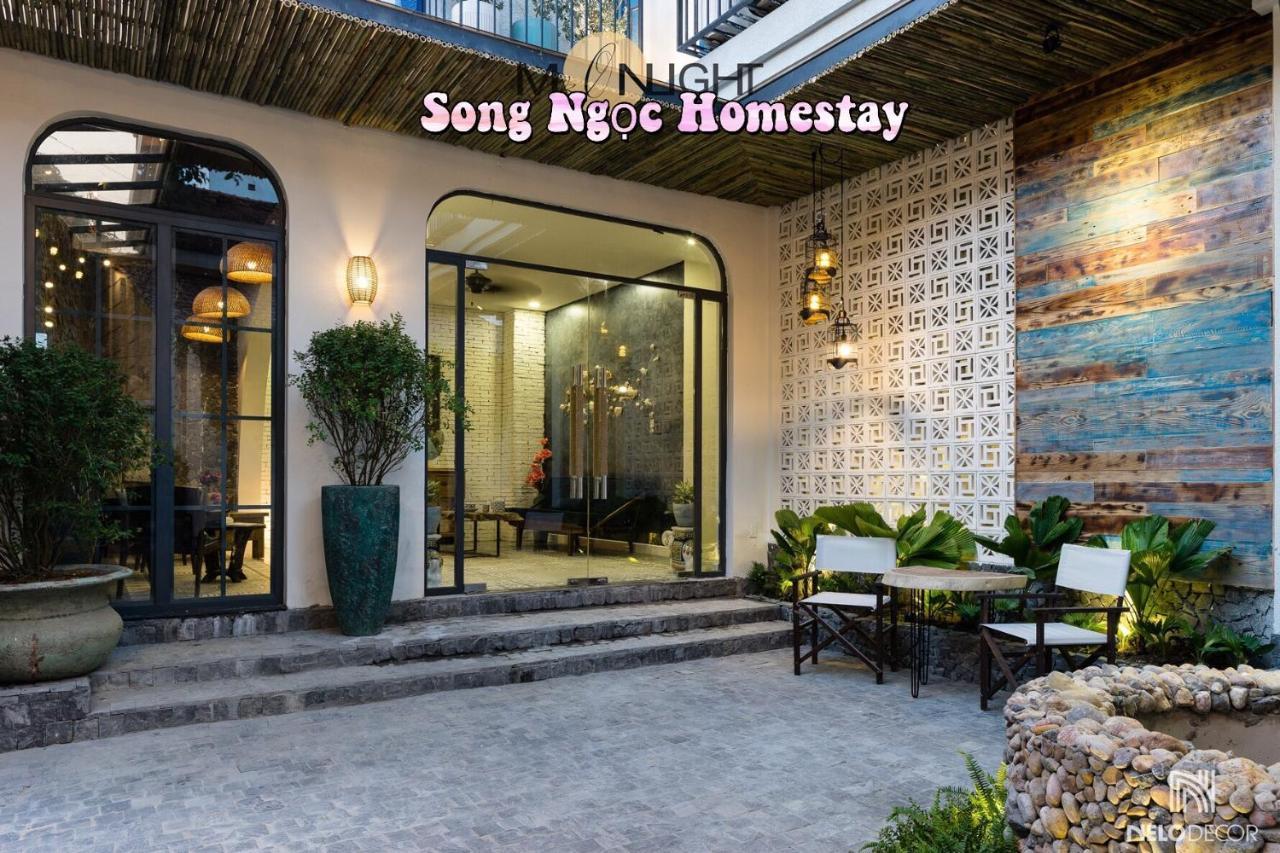 Homestay Song Ngoc Phan Thiet Exterior foto