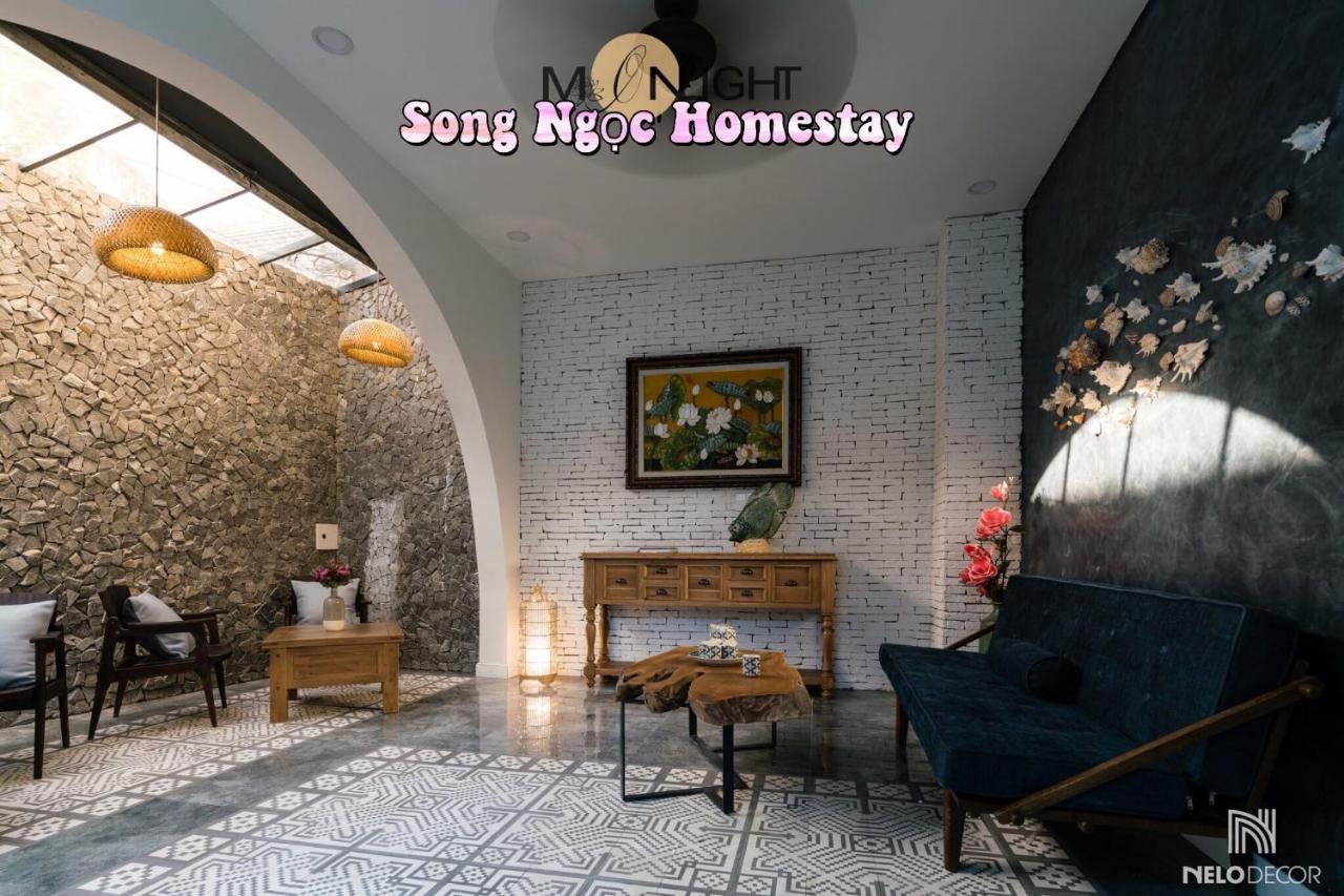 Homestay Song Ngoc Phan Thiet Exterior foto