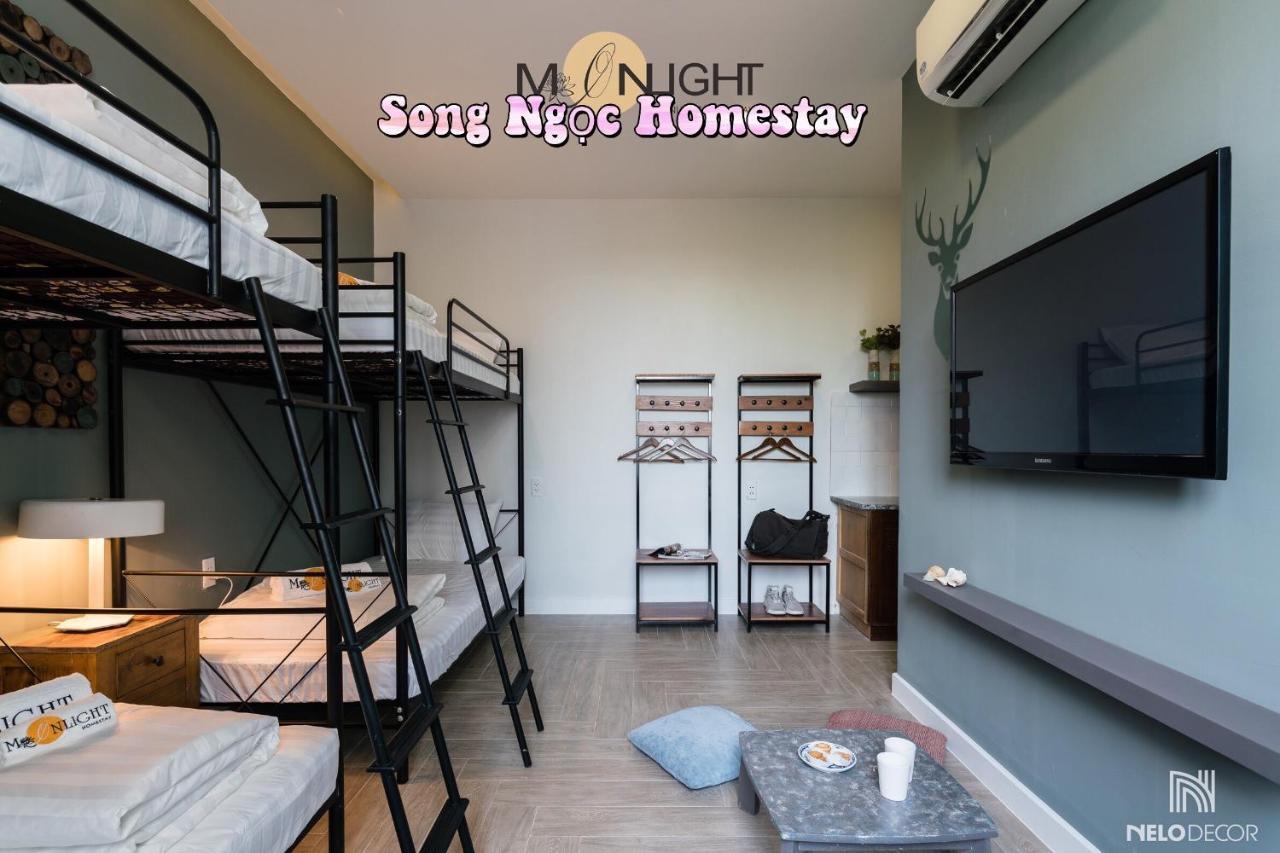 Homestay Song Ngoc Phan Thiet Exterior foto