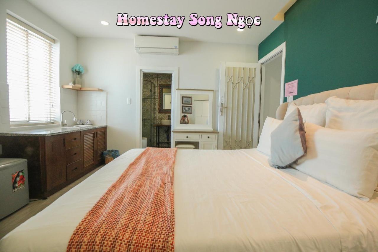 Homestay Song Ngoc Phan Thiet Exterior foto