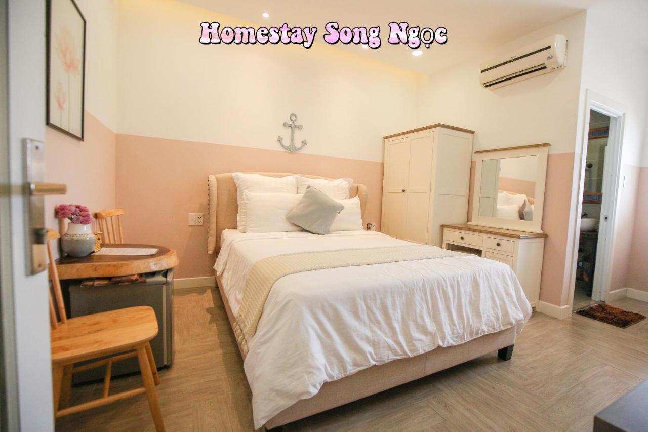 Homestay Song Ngoc Phan Thiet Exterior foto