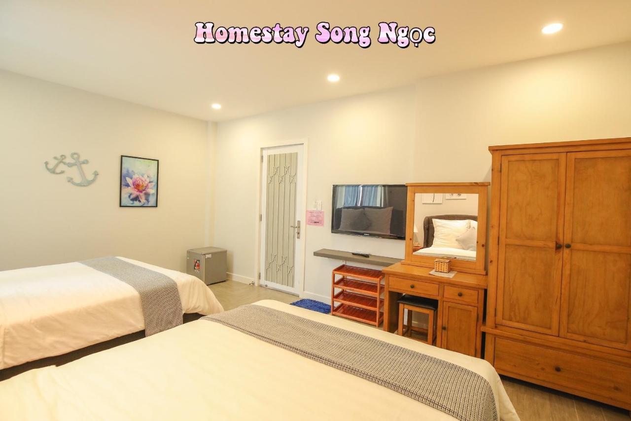 Homestay Song Ngoc Phan Thiet Exterior foto