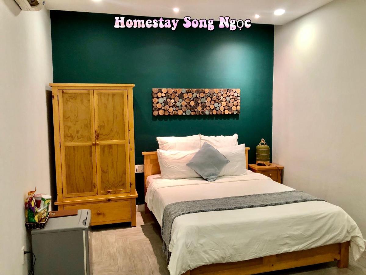 Homestay Song Ngoc Phan Thiet Exterior foto