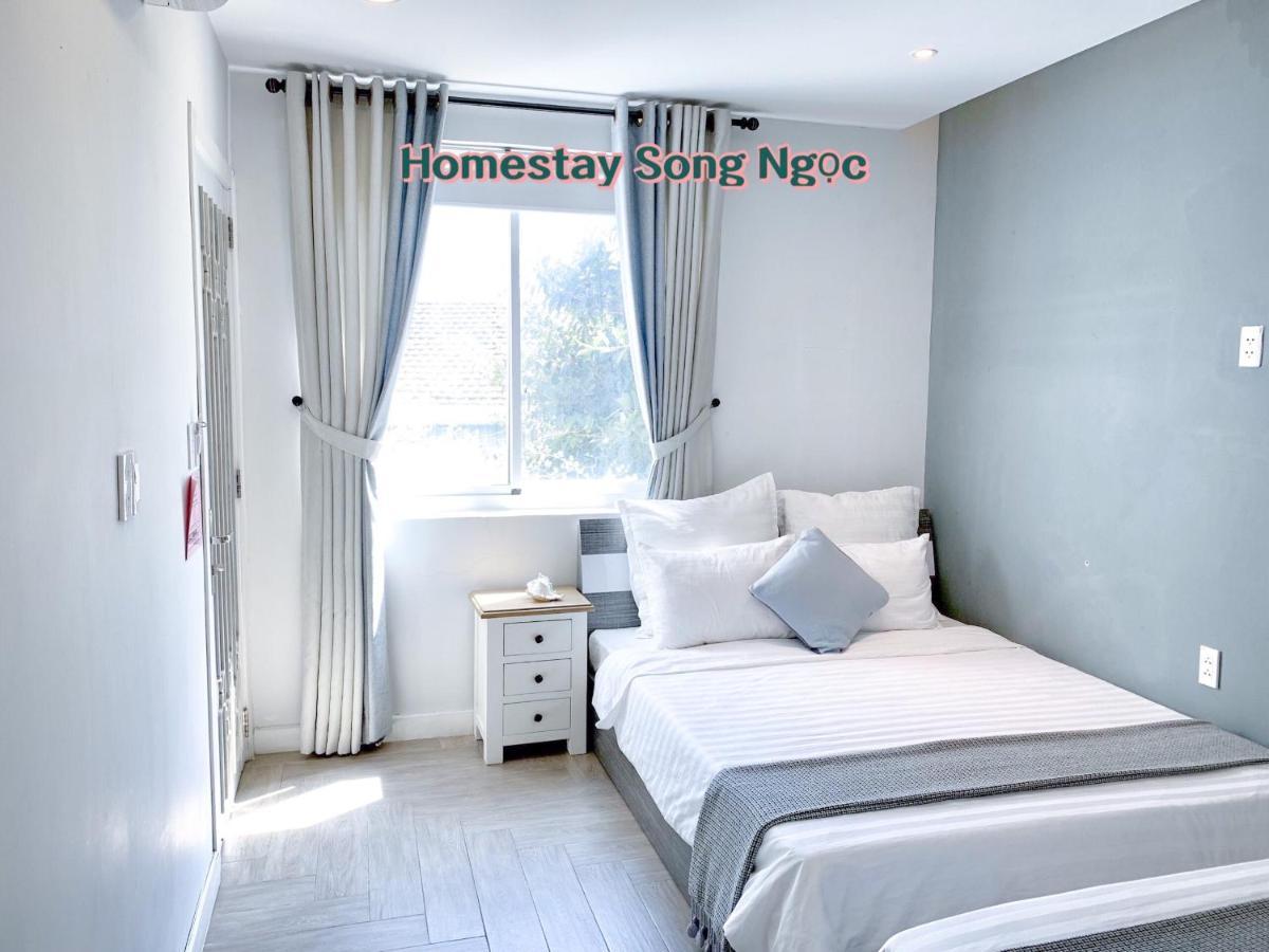 Homestay Song Ngoc Phan Thiet Exterior foto