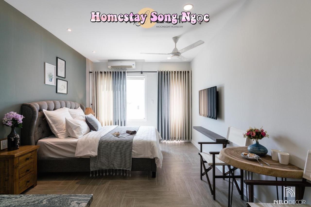 Homestay Song Ngoc Phan Thiet Exterior foto